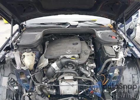 2020 Mercedes-Benz Gle 350 4Matic из США, поврежденный, VIN 4JGFB4KB4LA080178